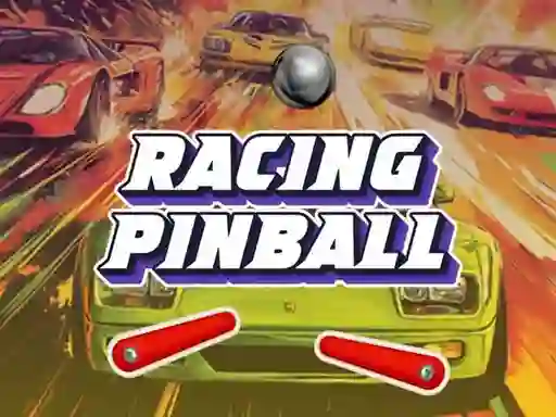 Lojë Racing Pinball në internet
