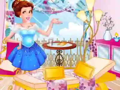 Lojë Princess Spa Day në internet