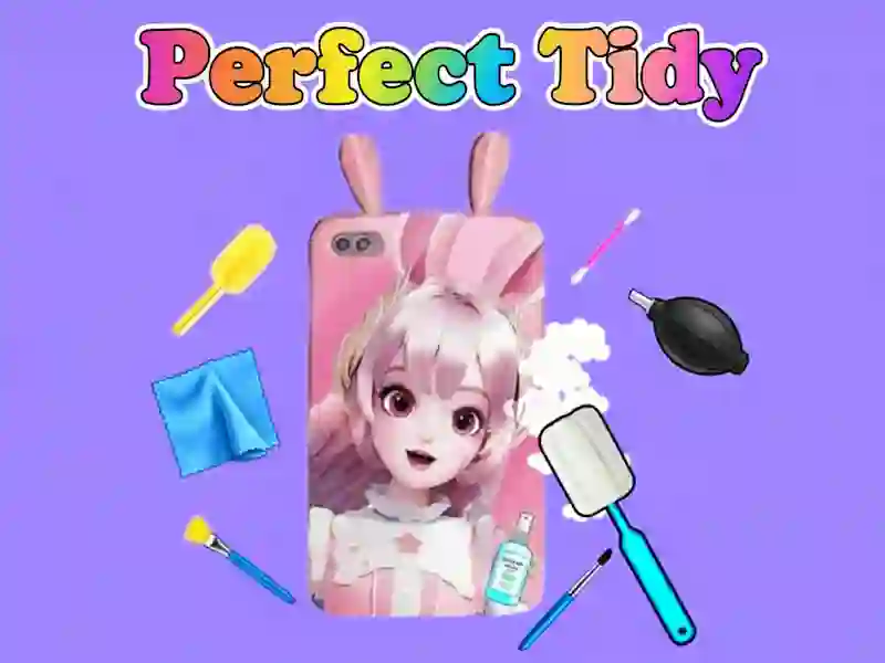 Lojë Perfect Tidy në internet
