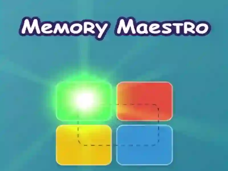 Lojë Memory Maestro në internet