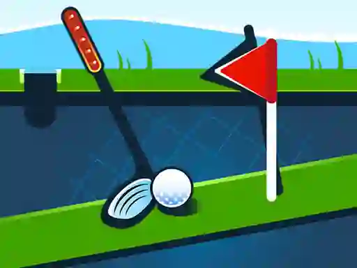 Lojë Fun Golf në internet