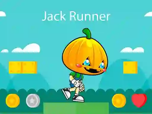Lojë Jack Runner në internet