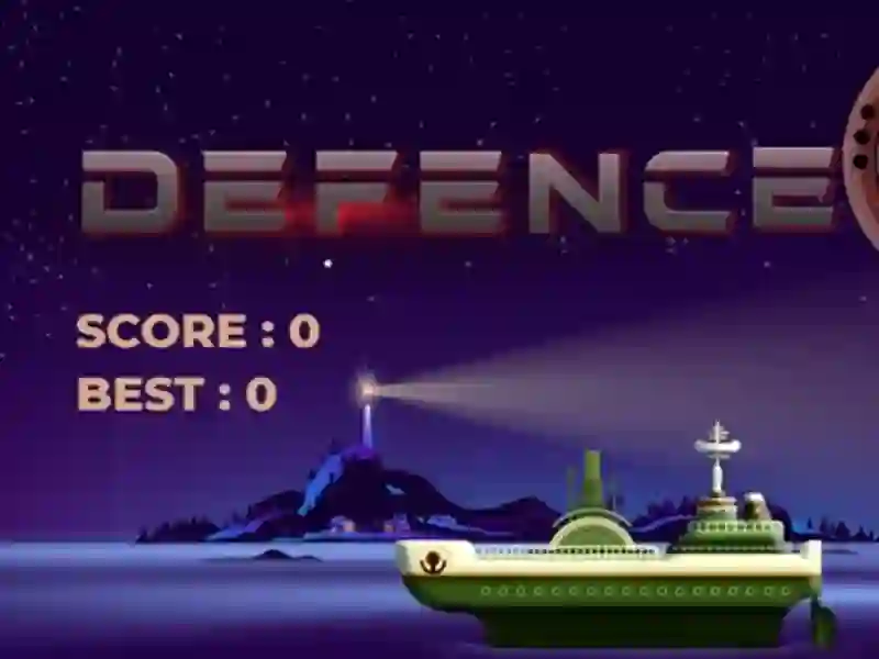 Lojë Defence në internet