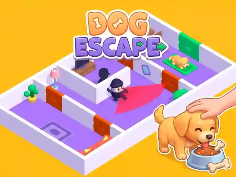 Lojë Dog Escape në internet