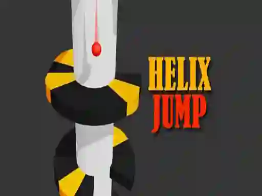 Lojë Helix Jump në internet