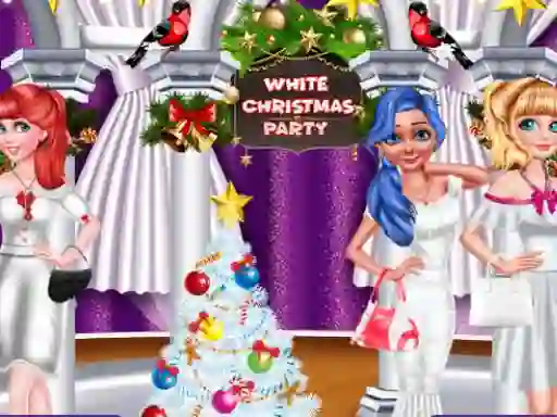 Lojë White Christmas Party në internet