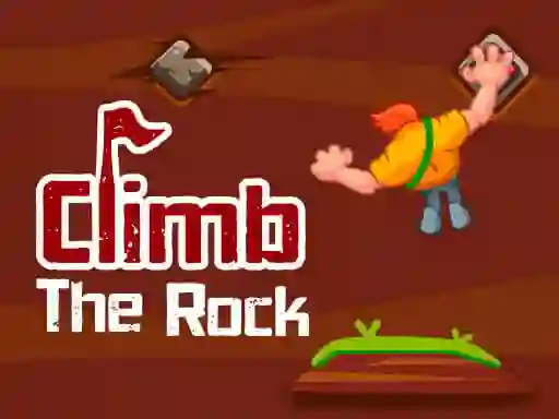 Lojë Climb The Rocks në internet