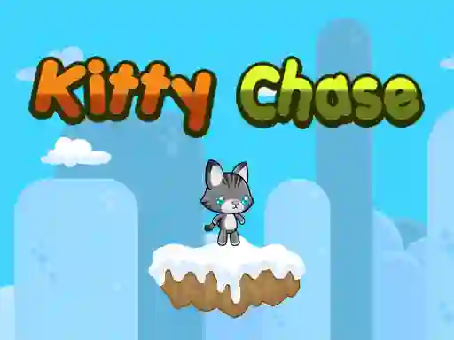 Lojë Kitty Chase në internet
