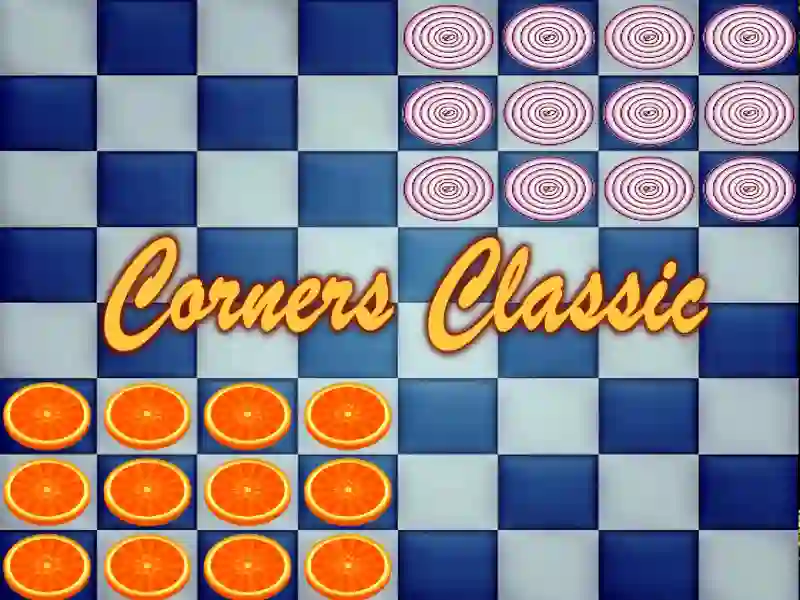 Lojë Corners Classic në internet