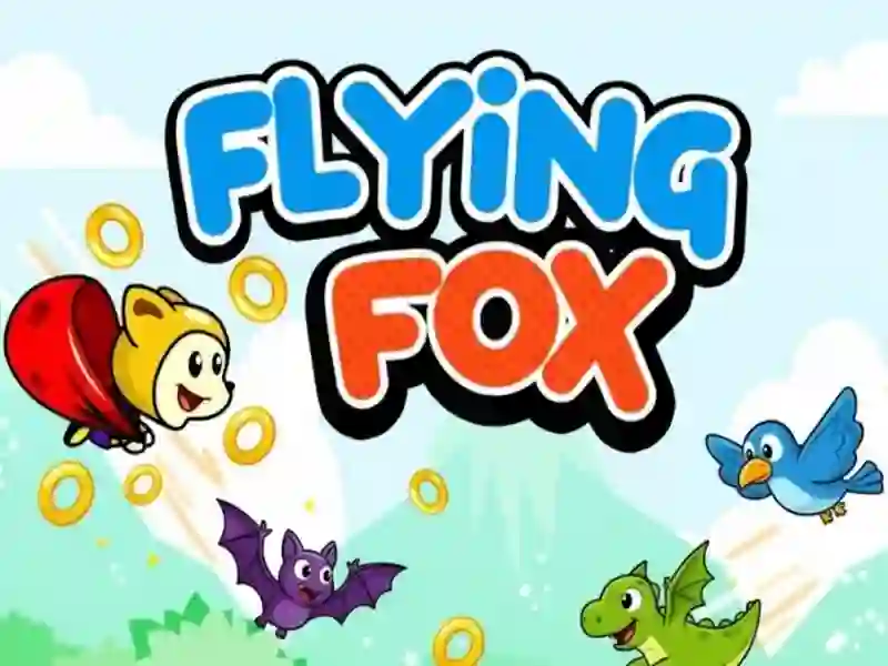 Lojë Flying Fox në internet