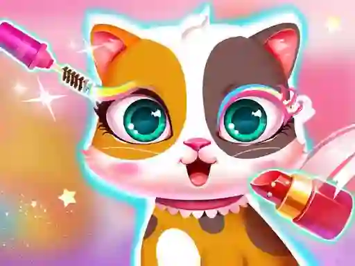 Lojë Princess Pet Castle në internet