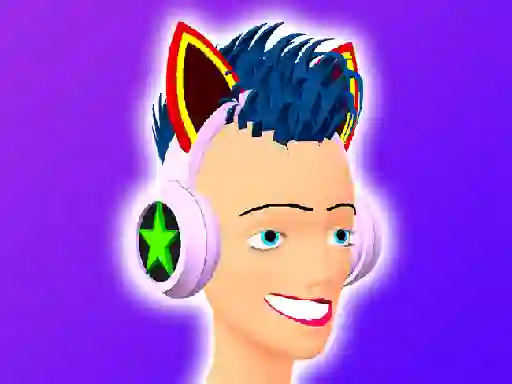 Lojë Headphone Rush në internet