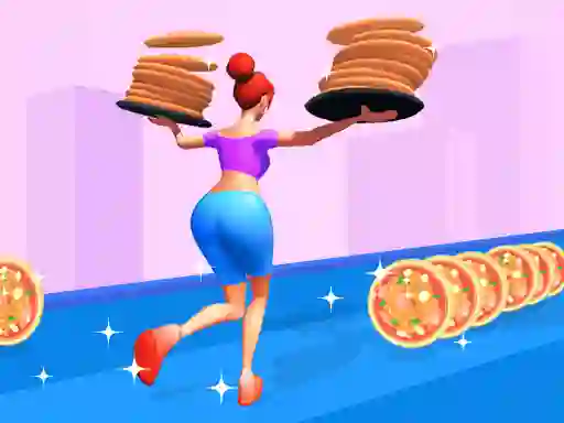 Lojë High Pizza në internet