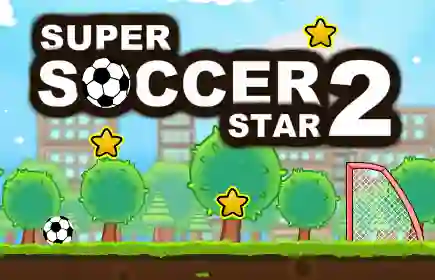 Lojë Super Soccer Stars 2 në internet