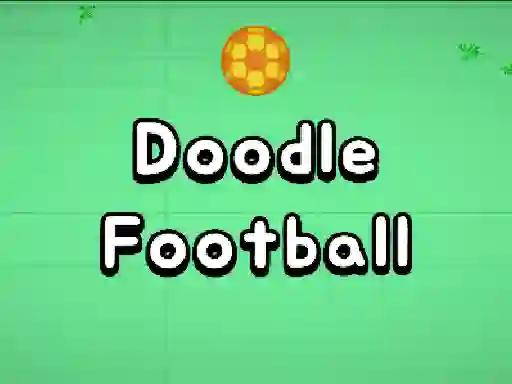 Lojë Doodle Football në internet