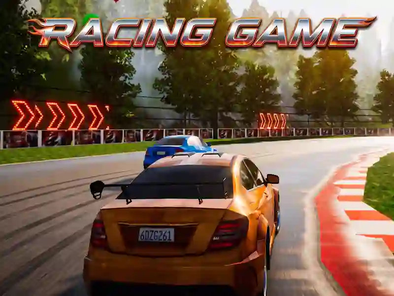 Lojë Racing game në internet