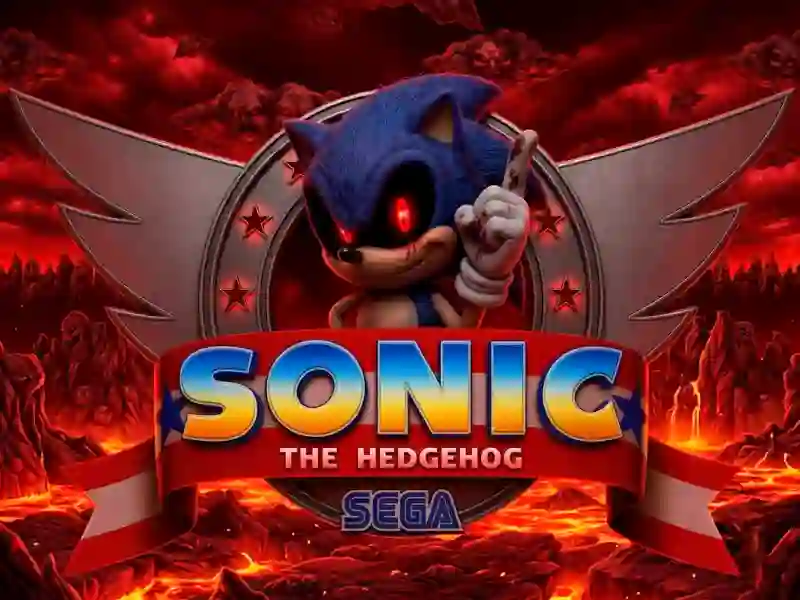 Lojë Sonic në internet