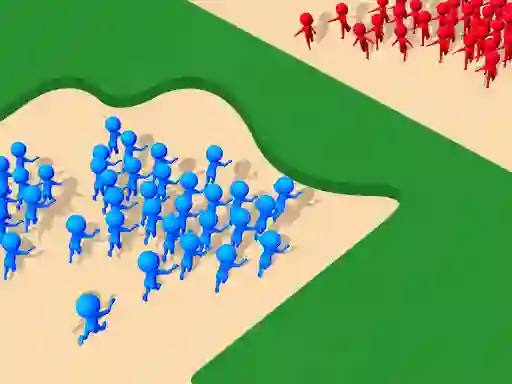 Lojë Castle Raid 3D në internet