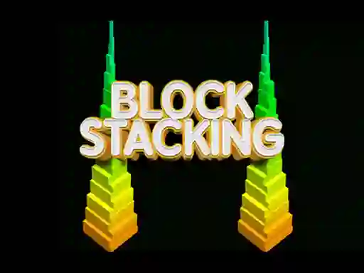 Lojë Block Stacking në internet