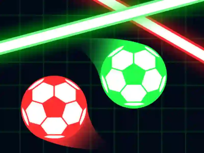 Lojë Balls Vs Lasers në internet