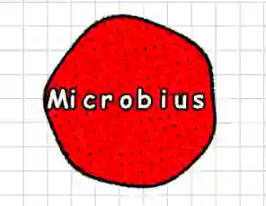 Lojë Microbius në internet