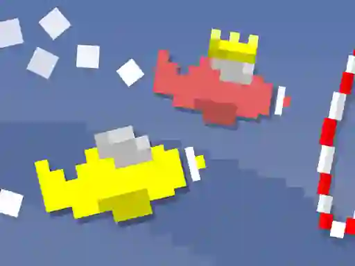 Lojë Micro Pilots në internet
