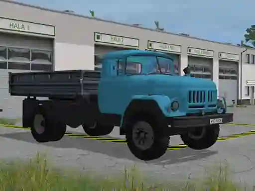 Lojë Russian Trucks Differences në internet