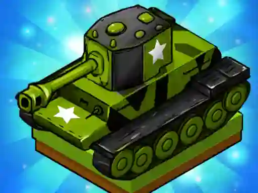 Lojë Super tank war në internet