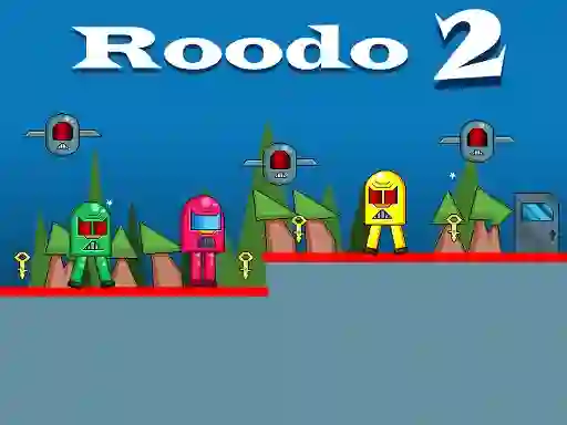 Lojë Roodo 2 në internet
