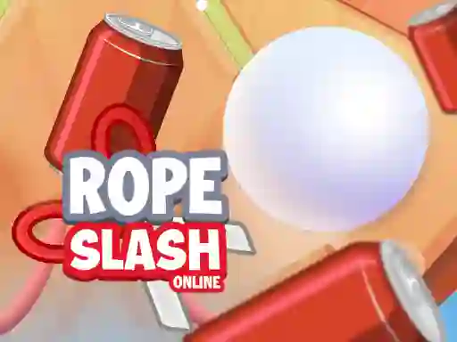 Lojë Rope Slash Online në internet