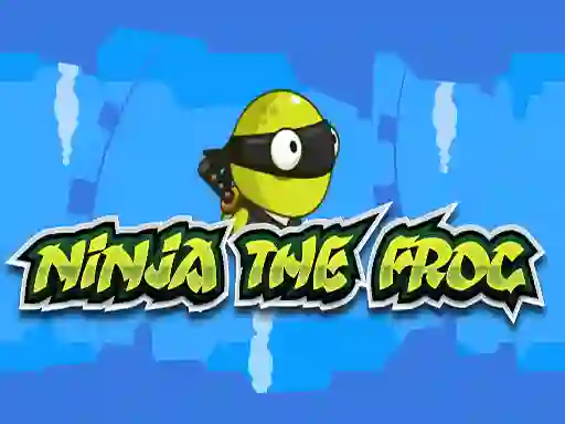 Lojë Ninja the Frog në internet