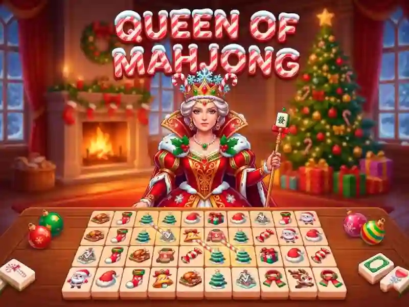 Lojë Queen of Mahjong në internet