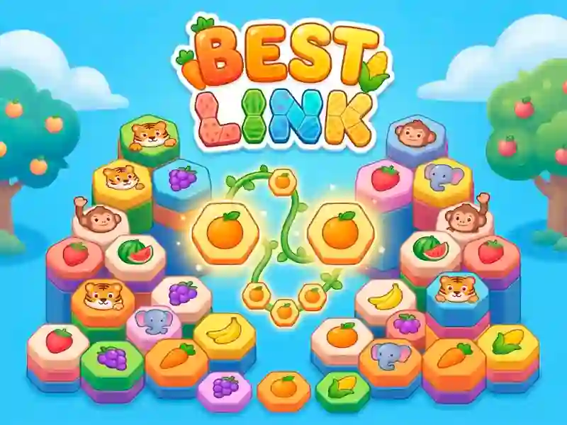 Lojë Best Link në internet