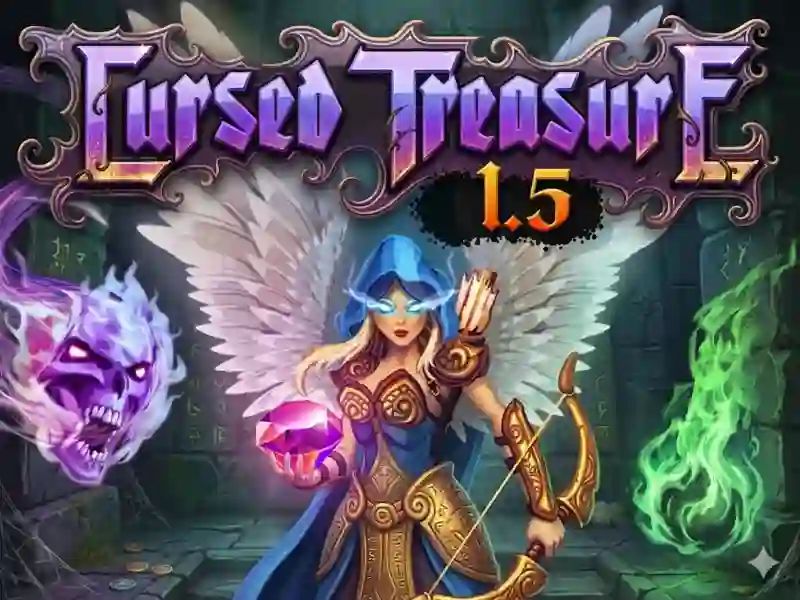 Lojë Cursed Treasure 1 në internet