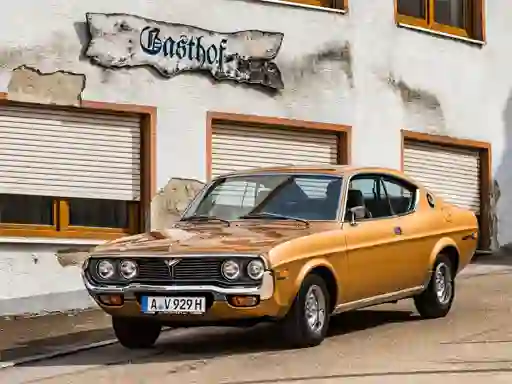 Lojë Mazda 929 Puzzle në internet