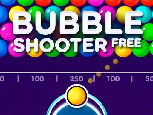 Lojë Bubble Shooter Free në internet