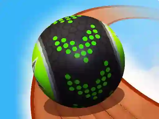 Lojë Going Balls në internet