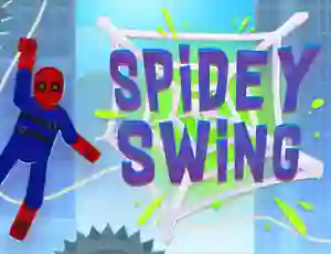 Lojë Spidey Swing në internet