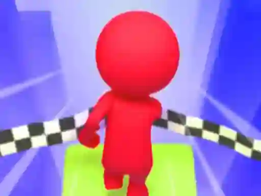 Lojë Fall Race 3D në internet