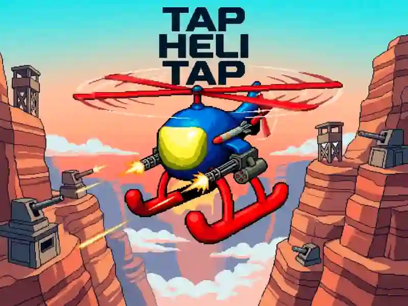 Lojë Tap Heli Tap në internet