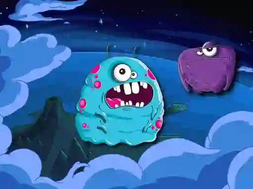 Lojë Monster Run në internet