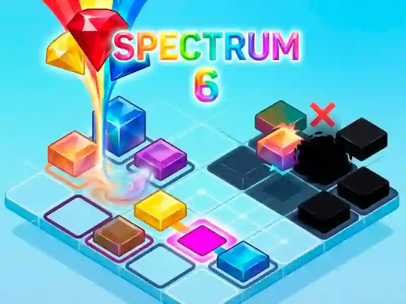 Lojë Spectrum 6 në internet