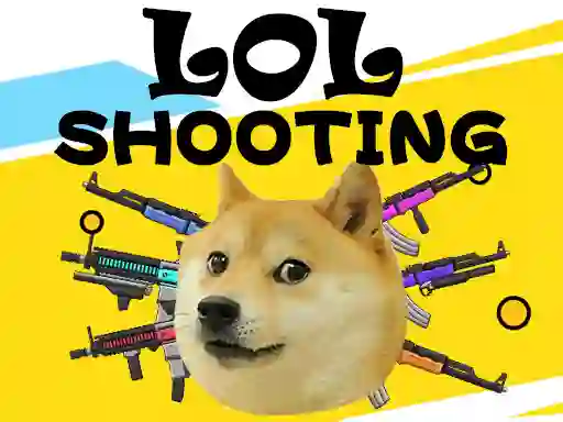 Lojë Lol Shooting në internet
