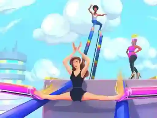 Lojë Wonderful High Heels 3d në internet