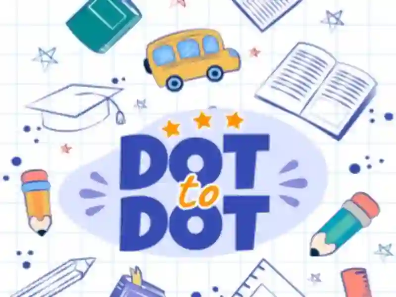 Lojë Dot To Dot në internet