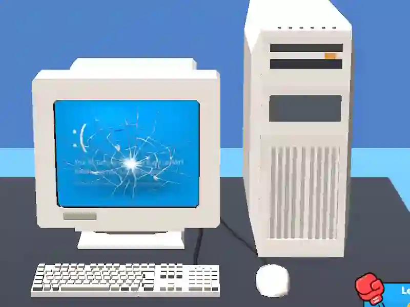 Lojë Smash It në internet