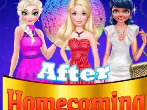 Lojë After Homecoming Party në internet