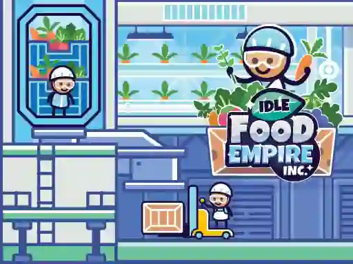Lojë Food Empire Inc në internet
