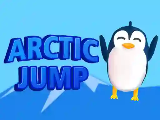 Lojë Arctic Jump në internet