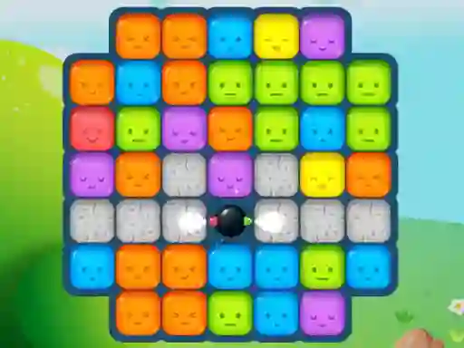 Lojë Blocky Blast në internet